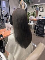 ディフィーノ 青山(DIFINO)&nbsp;透明感オリーブグレージュ ♪