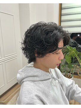 リードヘアーバイバンプ(Lead Hair by vamp) 色気パーマ