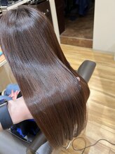 フェリエットバイビークール(feliette by Be-COOL) 【髪質改善トリートメント】ケラチントリートメント