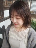フワフワガーリー春パーマ