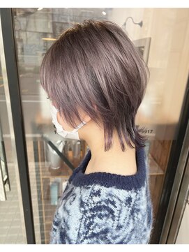 ナット(Nat) blue silver