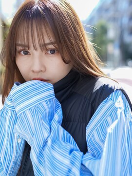 エウペ 渋谷(WEUPE) チェリーブラウン/モード/イメチェン/ダークアッシュ[渋谷駅]