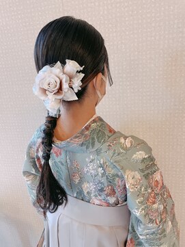 ジップ 浜田店(zip) 髪質改善トリートメントエステ×20代愛されロング