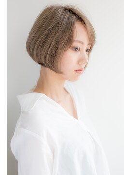 プログレス 荻窪店(PROGRESS) 前下がりボブ