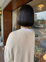 ヘア プロデュース キュオン(hair produce CUEON.) 大人可愛い２０代３０代４０代地毛風ストレート