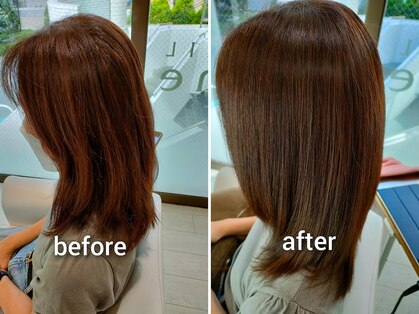 ヘアアンドネイルイミュン(Hair&Nail immune)の写真