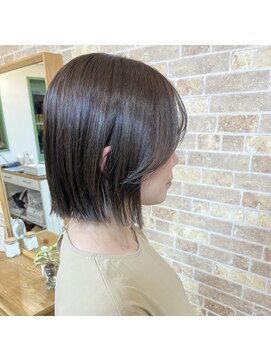 タリナ(Tarina) お顔周りのレイヤー♪ 【髪質改善 武蔵浦和】