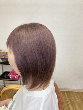 桜楽 八尾店 ダブルカラー