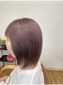 ダブルカラー