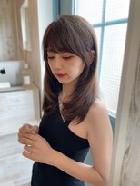 フロウ(Flow) (Flow)松尾篤 骨格や毛流れに合わせて作る似合わせ小顔ヘア