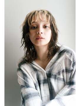 フラミューム 浜松(flammeum) ミディアムウルフ