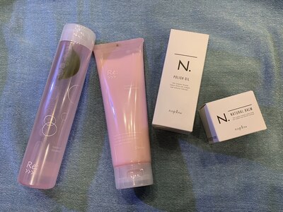 アジュバン、Nドット取り扱っております商品の購入だけでもぜひ