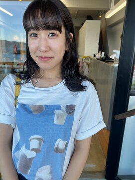 フィルム(FiLMs) 艶髪ミディアム♪