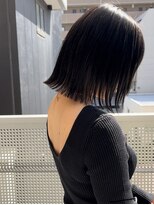 チュダック(ChuDuck)&nbsp;【◎甘くてカワイイ◎】韓国風《ブラック》ケアブリーチ