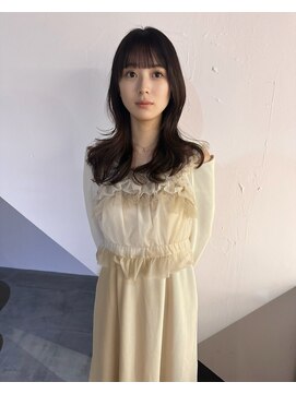 シアー(siar) 韓国ヘアー 波巻き 外巻き