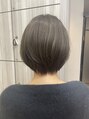 ノーム バイ アウラ(norm. by aura)&nbsp;赤み・オレンジ味を抑え、ツヤ、透明感UPカラー
