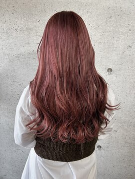 デイアンドナイト スイ(Day&Night sui) 【Day&Night 福岡／大名】さくらピンク #ほのからー