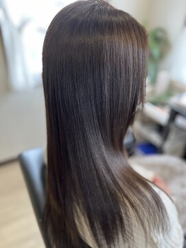 コア フィール ア デイ(COIFFURE A DAY) 【M3D ロング】当店人気メニューM3Dトリートメント