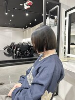 ウェスト(WEST)&nbsp;タッセルボブ