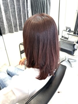 サロンワン(Salon1) カシスピンク