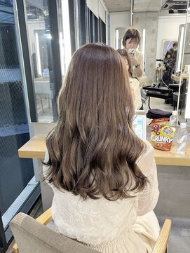 ウェイズ トウキョウ(Ways TOKYO) ベージュカラー