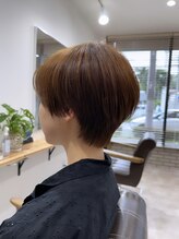 ナイスネス(NICENESS) short style