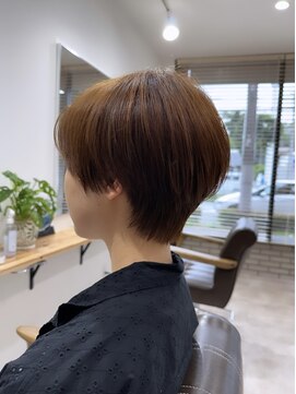 ナイスネス(NICENESS) short style