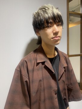 ルシードスタイルレーヴ(LUCIDO STYLE REVE) メンズカット/スパイラル/メンズ