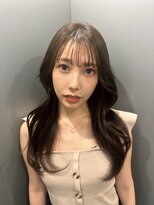 グレイスアンジュ 名駅(Grace Unge)&nbsp;【加藤】オリーブレイヤーカット