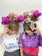 ブラウン(Brown)の写真/【お友達とのご来店も大歓迎★】体育祭のカラー＆ヘアアレンジはBrownへ！一際目立つほめられヘアに♪
