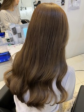 リー 四ツ橋(Lee) 【kanna】ブラウンカラー