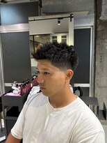 フランクスバーバーザスタンド(Frank’s barber the stand)&nbsp;メンズスタイル