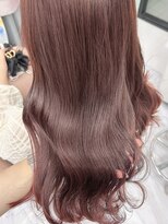 ガーランド(Girland)&nbsp;【girland】ピンクブラウン/韓国風/レイヤー