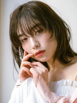 フレイムス 高崎(Frames) くびれ外はねレイヤー【フレイムス高崎】