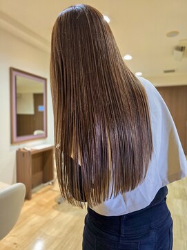 ヴァンカウンシル 半田店 前上がりロング