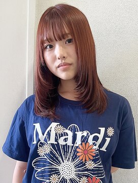 アンバースデー(UNBIRTHDAY) パキッとorange