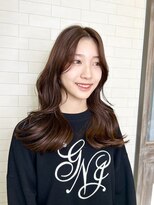 アルマモモ(Alma momo)&nbsp;オルチャンロング