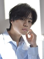 ディッセンバー 神宮前(December) センターパート/シースルー