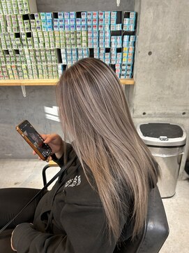 スオーノ(SUONO) バレイヤージュ