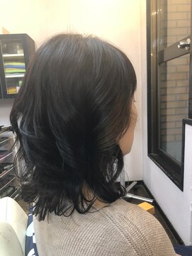 トップ(PARME HOUSE TOP) デジタルパーマ♪