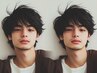【男はツイスパ☆】men'sカット＋ツイスパ/パーマ_9900［新宿駅/韓国/小顔］