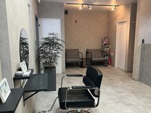 ヘアメイク ジェノア(hair make Genoa)の雰囲気（ゆったりとしたプライベートの時間をお過ごしください。）