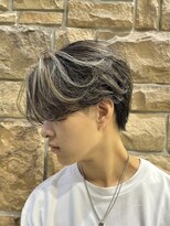 ゼスト 吉祥寺店(ZEST)&nbsp;[鈴木楓竜]フェザーパーマ/カルマパーマ/吉祥寺