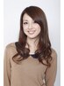 カウンセリング込　エアウェーブ　＋　似合せカット【炭酸ｔｒ込】