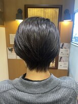 チアー ヘアリラクゼーション(cheer HAIRRELAXATION)&nbsp;ショートヘア