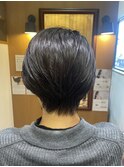 ショートヘア