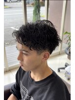 フォルテ 草薙店&nbsp;forte草薙【ショートツイスト】山口大翔