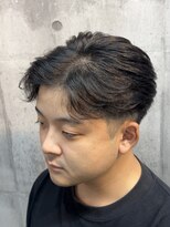 メイン(MENIN)&nbsp;【Insta@hi_de0205】センター分けスタイル[相模大野/町田]