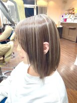 ヘアーピース(Hair Peace)&nbsp;アンブレラハイライト