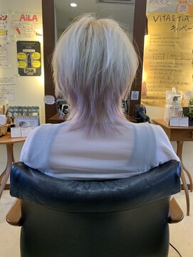 リーガ 荒井店(RIHGA) デザインカラーピンク